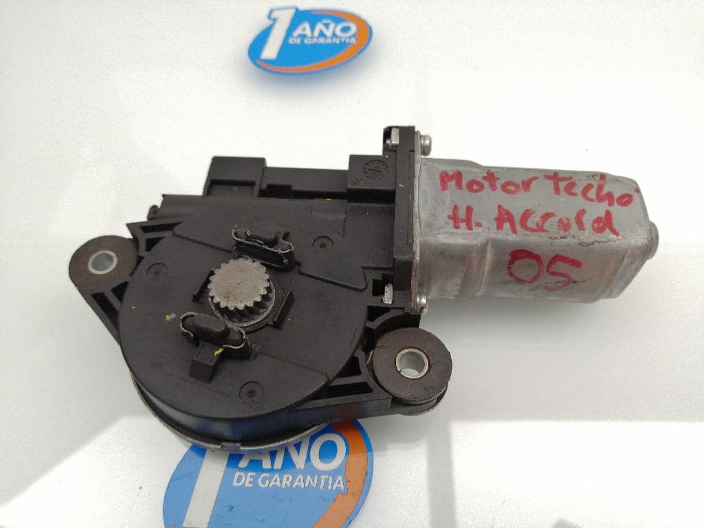 Motor techo electrico HONDA ACCORD BERLINA (CU)