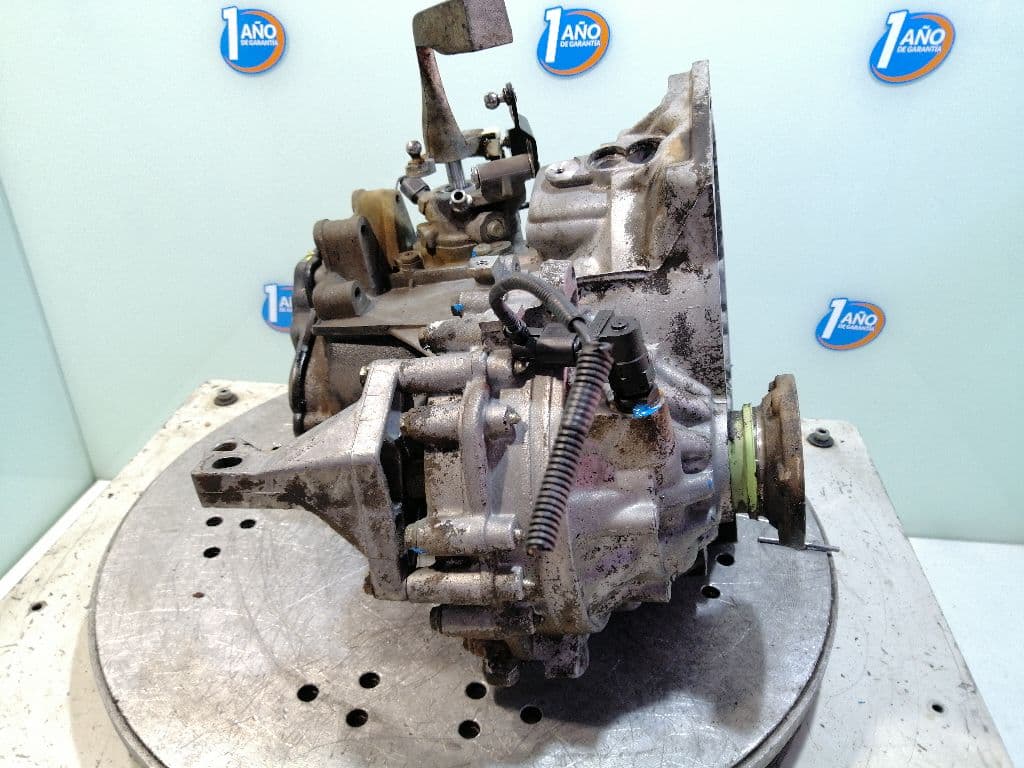 Caja cambios SEAT IBIZA (6K) 4