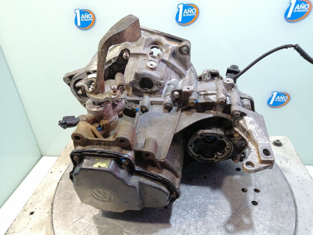 Caja cambios SEAT IBIZA (6K) 3