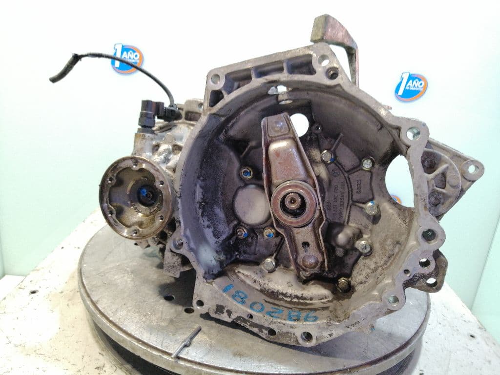 Caja cambios SEAT IBIZA (6K)
