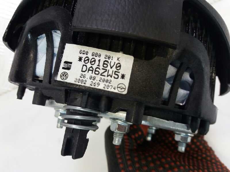 Airbag delantero izquierdo VOLKSWAGEN POLO (9N1) 4
