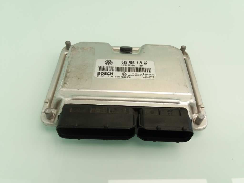 Centralita motor uce VOLKSWAGEN POLO (9N1)