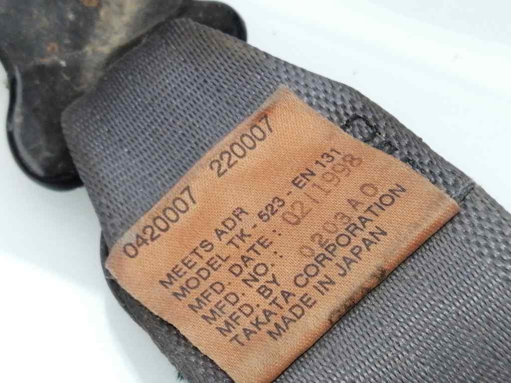 Cinturon seguridad delantero derecho MITSUBISHI MONTERO (V20/V40) 2