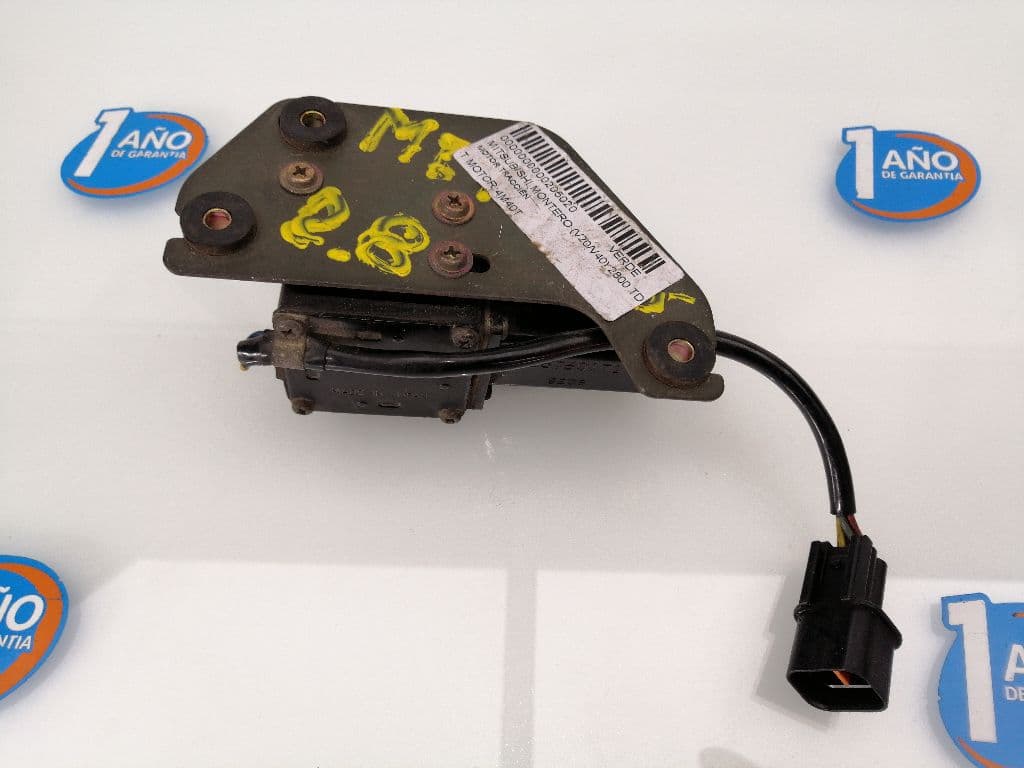 Modulo electronico MITSUBISHI MONTERO (V20/V40) 3