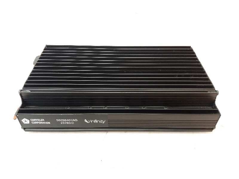 Sistema audio / radio cd JEEP GR.CHEROKEE (WK) 4