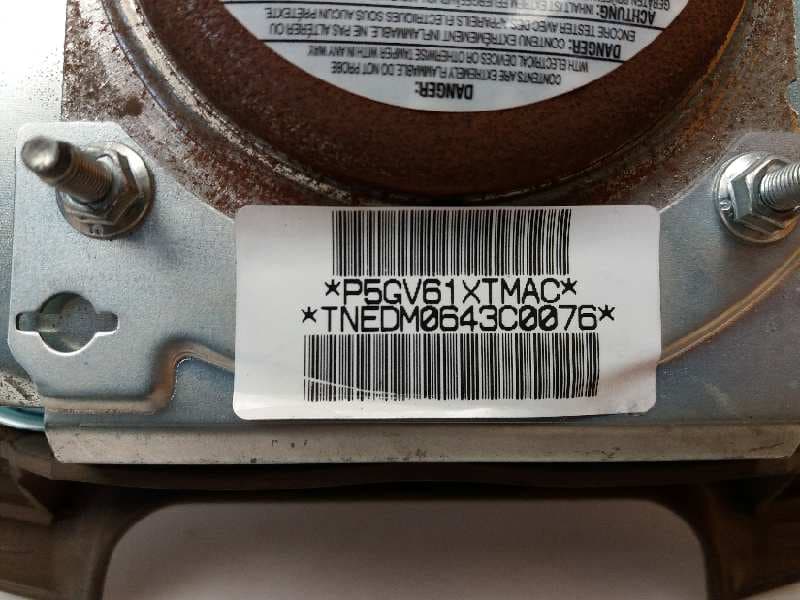Airbag delantero izquierdo JEEP GR.CHEROKEE (WK) 5