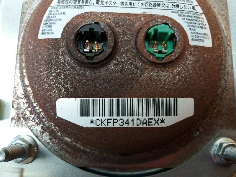 Airbag delantero izquierdo JEEP GR.CHEROKEE (WK) 3