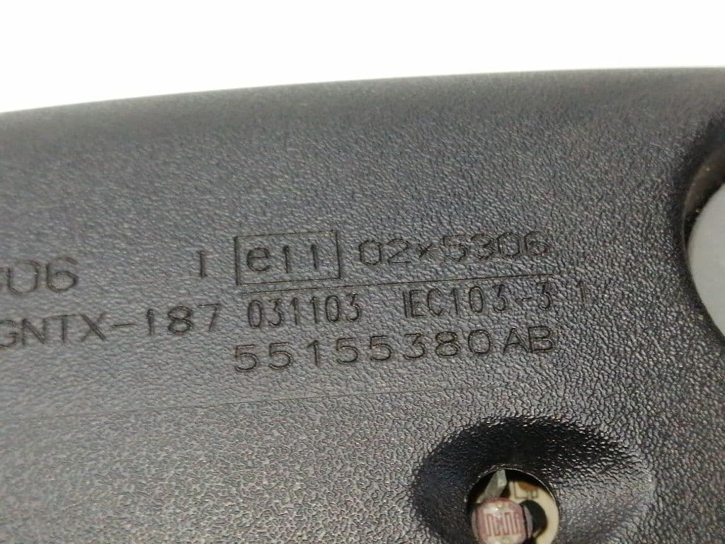 Espejo interior JEEP GR.CHEROKEE (WK) 4