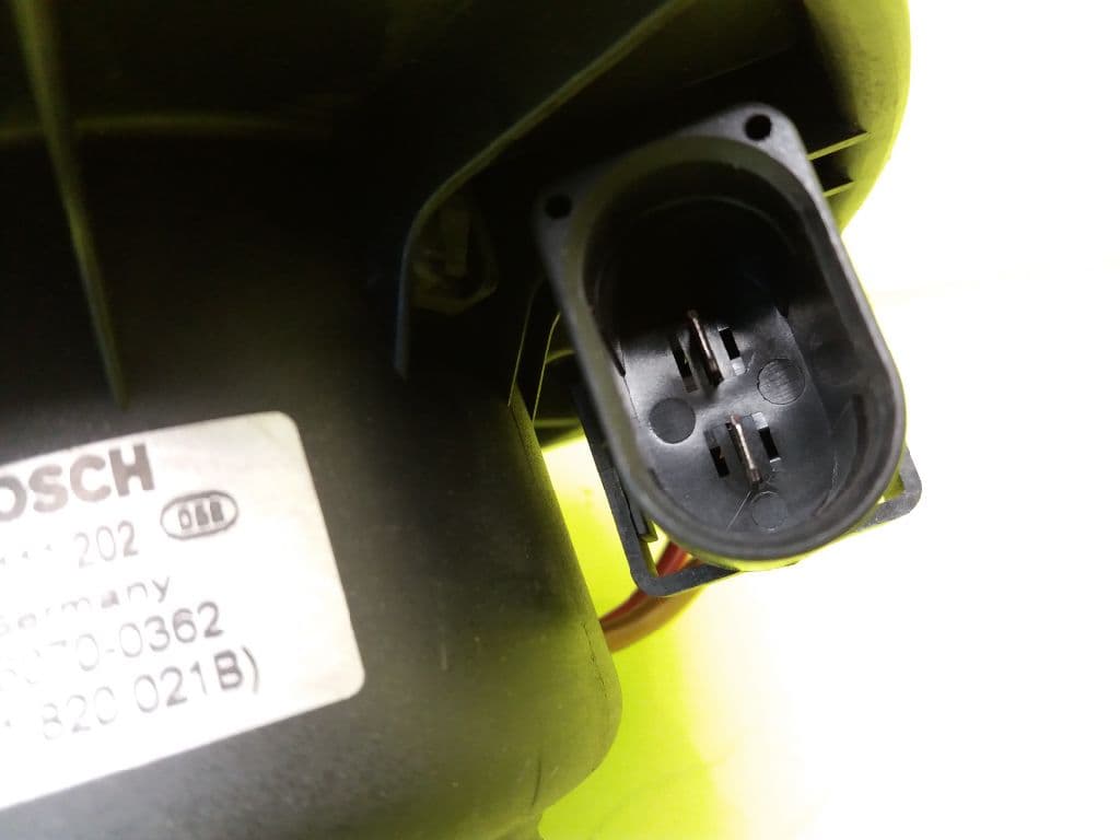 Motor calefaccion AUDI A6 BERLINA (4F2) 5