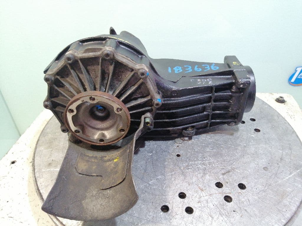 Diferencial trasero AUDI A6 BERLINA (4F2) 5
