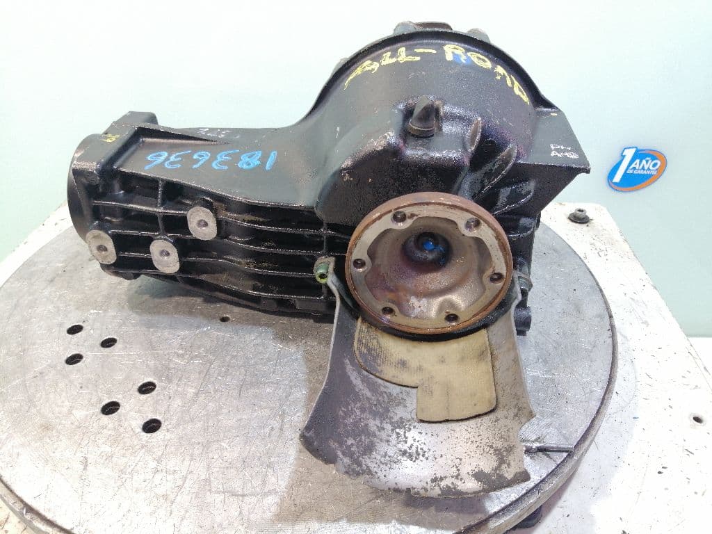 Diferencial trasero AUDI A6 BERLINA (4F2)