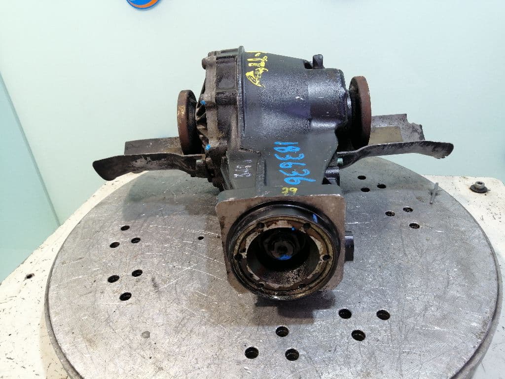 Diferencial trasero AUDI A6 BERLINA (4F2) 3