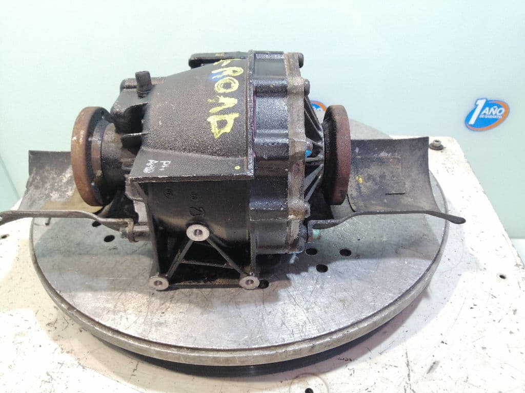 Diferencial trasero AUDI A6 BERLINA (4F2) 2