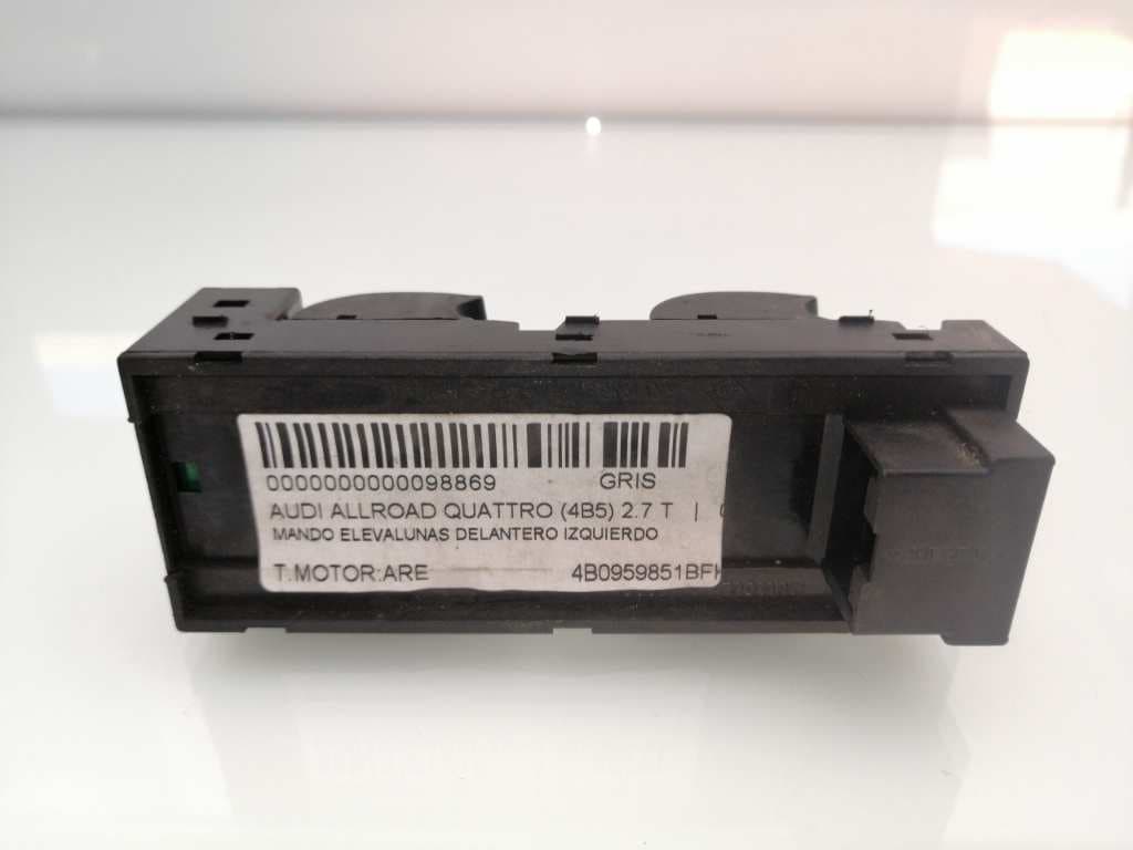 Mando elevalunas delantero izquierdo AUDI A6 BERLINA (4F2) 4