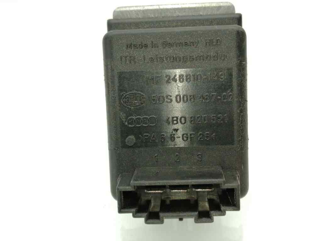 Resistencia calefaccion AUDI A6 BERLINA (4F2)