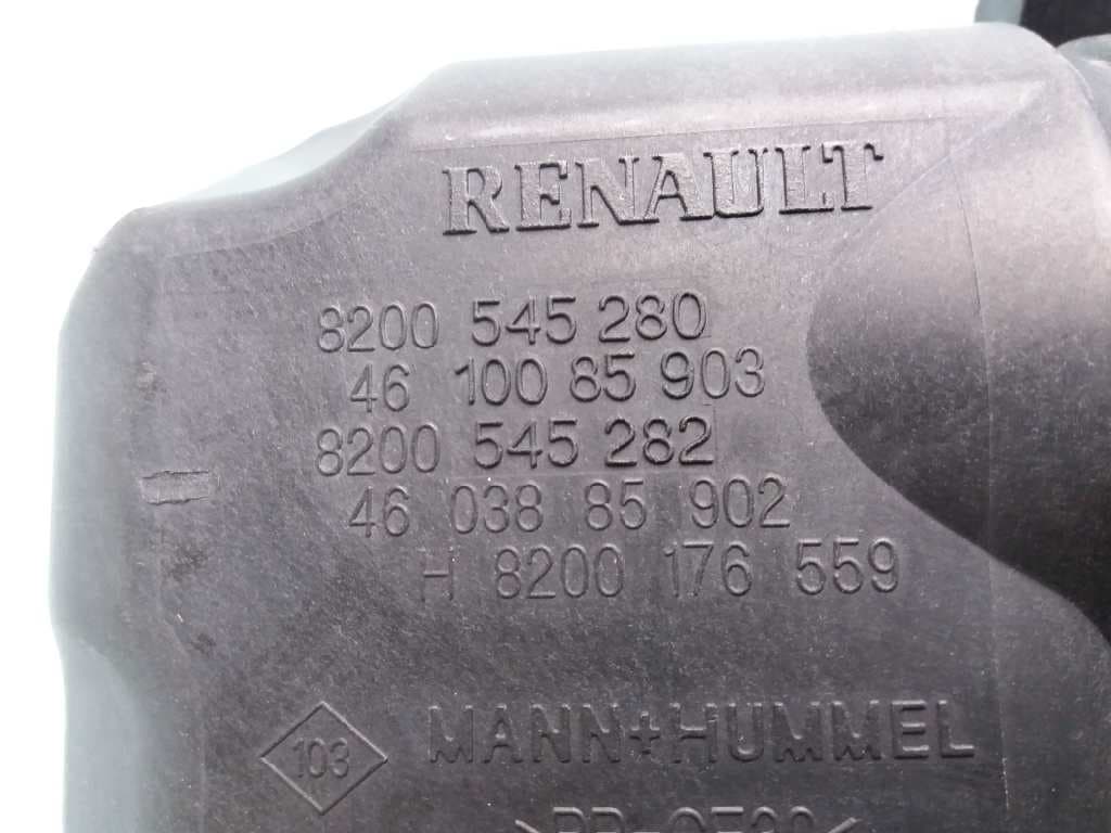 Caja filtro aire RENAULT MEGANE II CLASSIC BERLINA 2