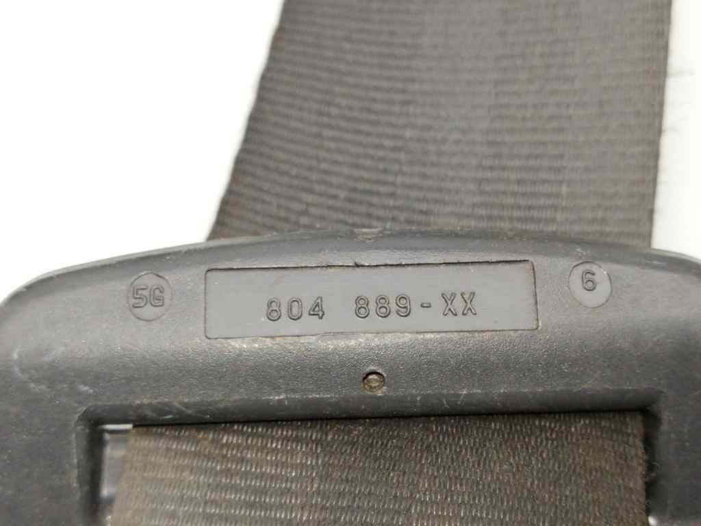 Cinturon seguridad delantero derecho RENAULT MEGANE II CLASSIC BERLINA 3