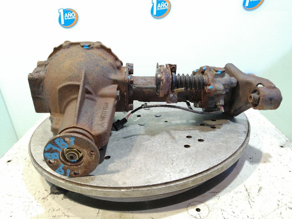 Diferencial delantero MITSUBISHI MONTERO PININ (H60/H70) 5