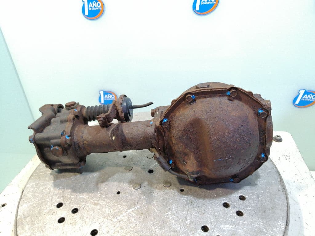 Diferencial delantero MITSUBISHI MONTERO PININ (H60/H70) 2