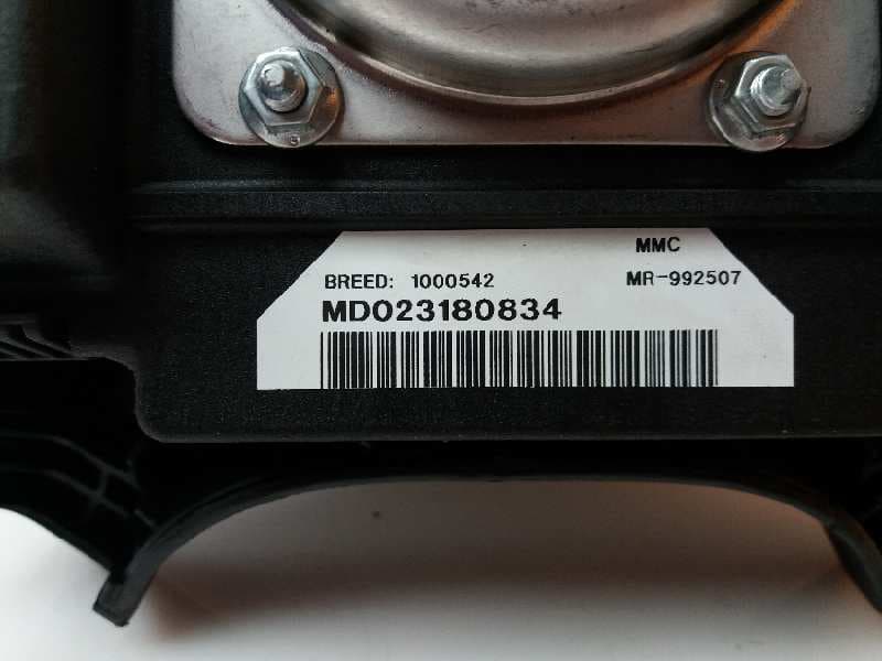 Airbag delantero izquierdo MITSUBISHI MONTERO PININ (H60/H70) 5