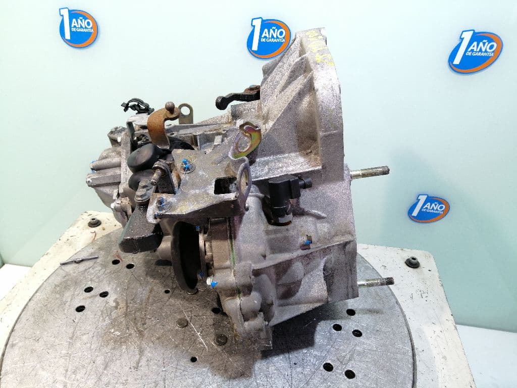 Caja cambios FIAT BRAVO (182) 4
