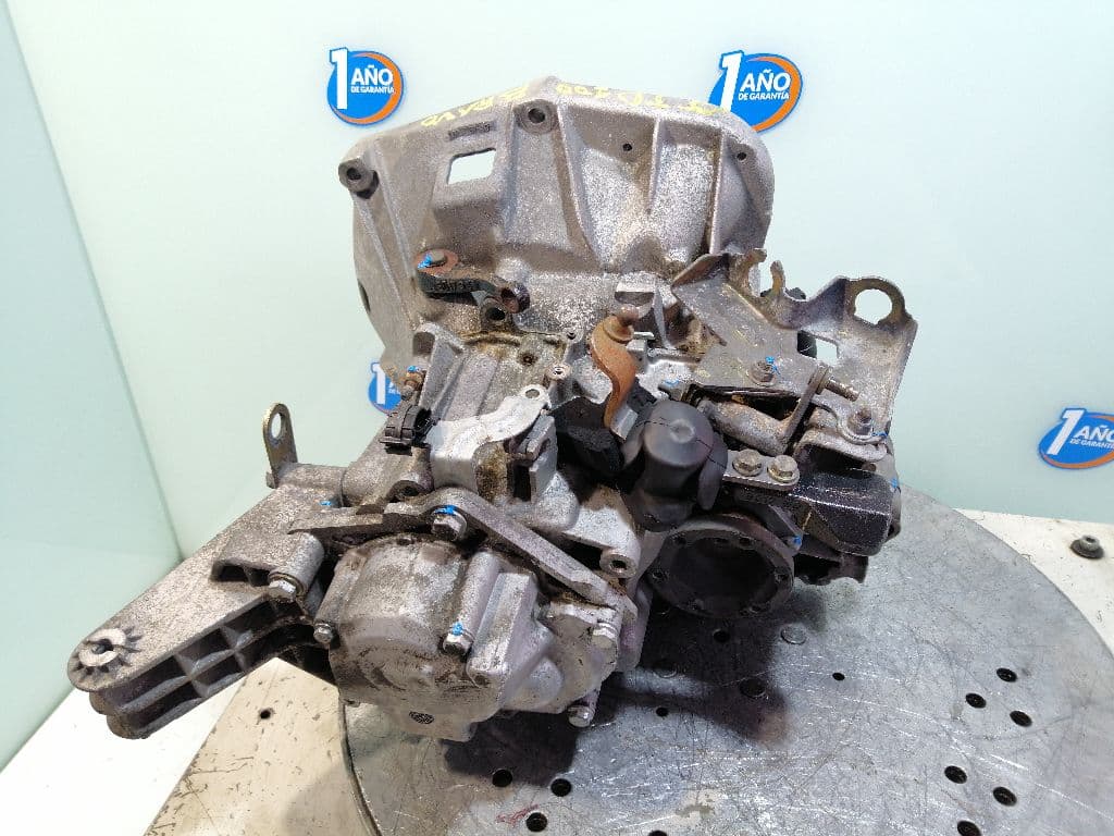 Caja cambios FIAT BRAVO (182) 3