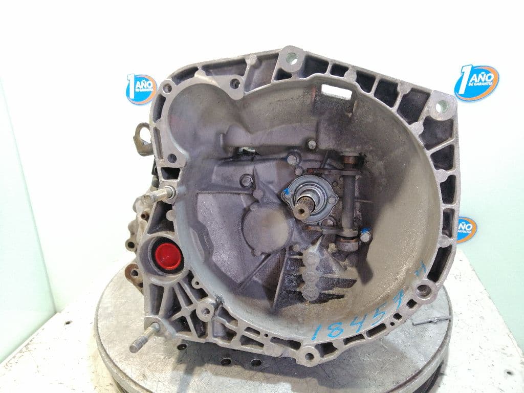 Caja cambios FIAT BRAVO (182)