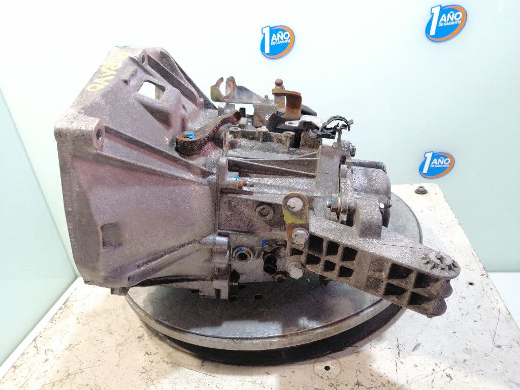 Caja cambios FIAT BRAVO (182) 2