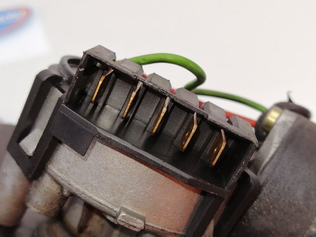 Motor limpia delantero VOLVO S40 BERLINA 3
