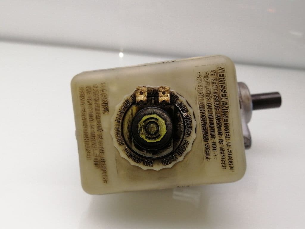 Bomba freno MERCEDES-BENZ CLASE M (W164) 5