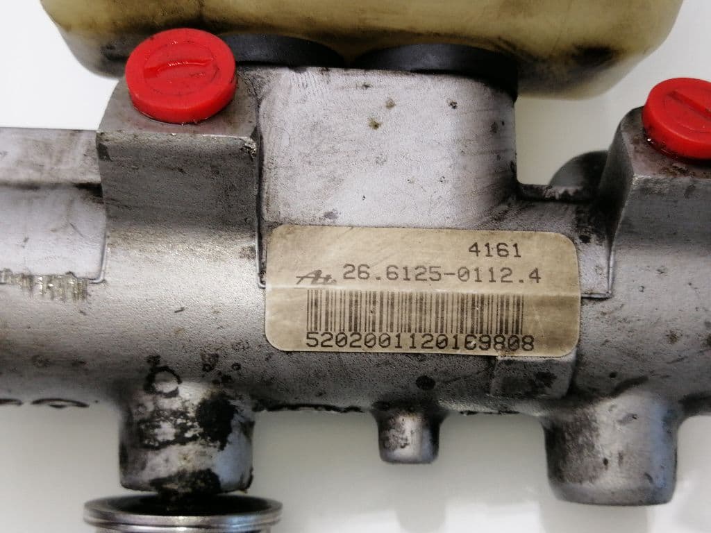 Bomba freno MERCEDES-BENZ CLASE M (W164) 3