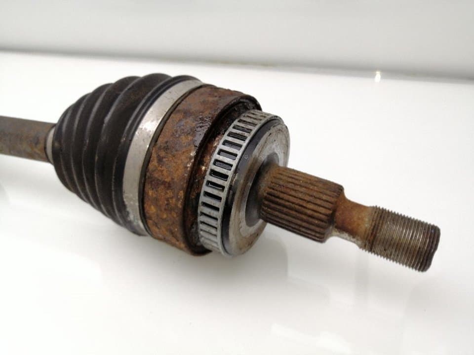 Transmision delantera izquierda MERCEDES-BENZ CLASE M (W164) 3