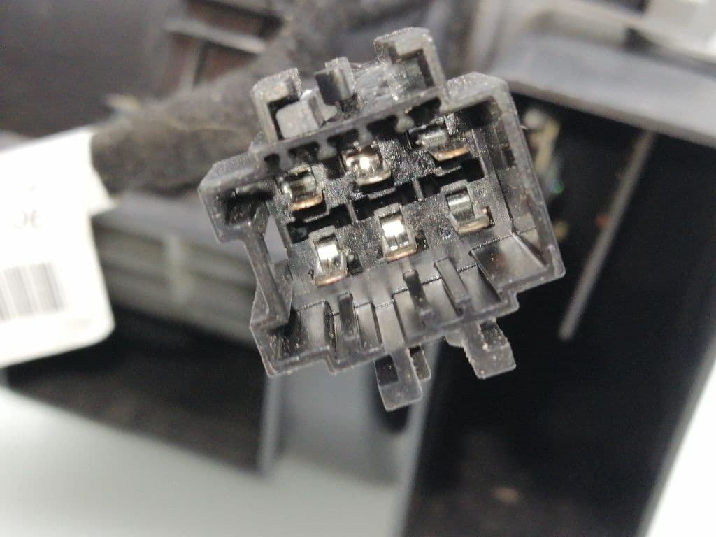 Motor calefaccion MERCEDES-BENZ CLASE M (W164) 4
