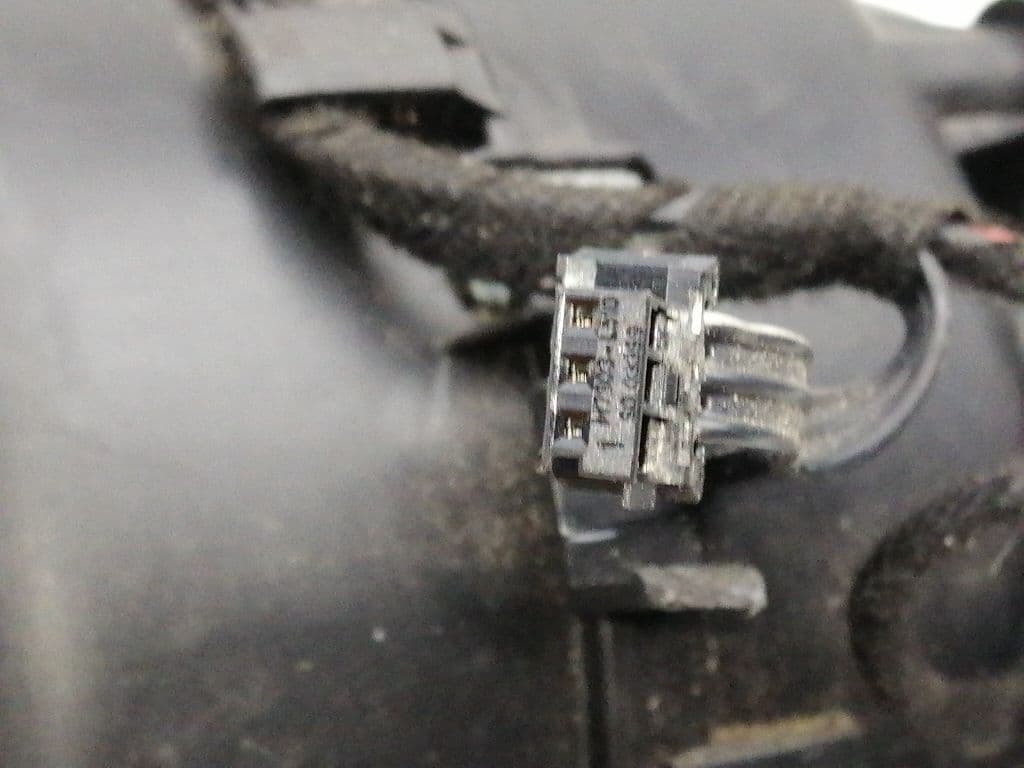 Motor calefaccion MERCEDES-BENZ CLASE M (W164) 3