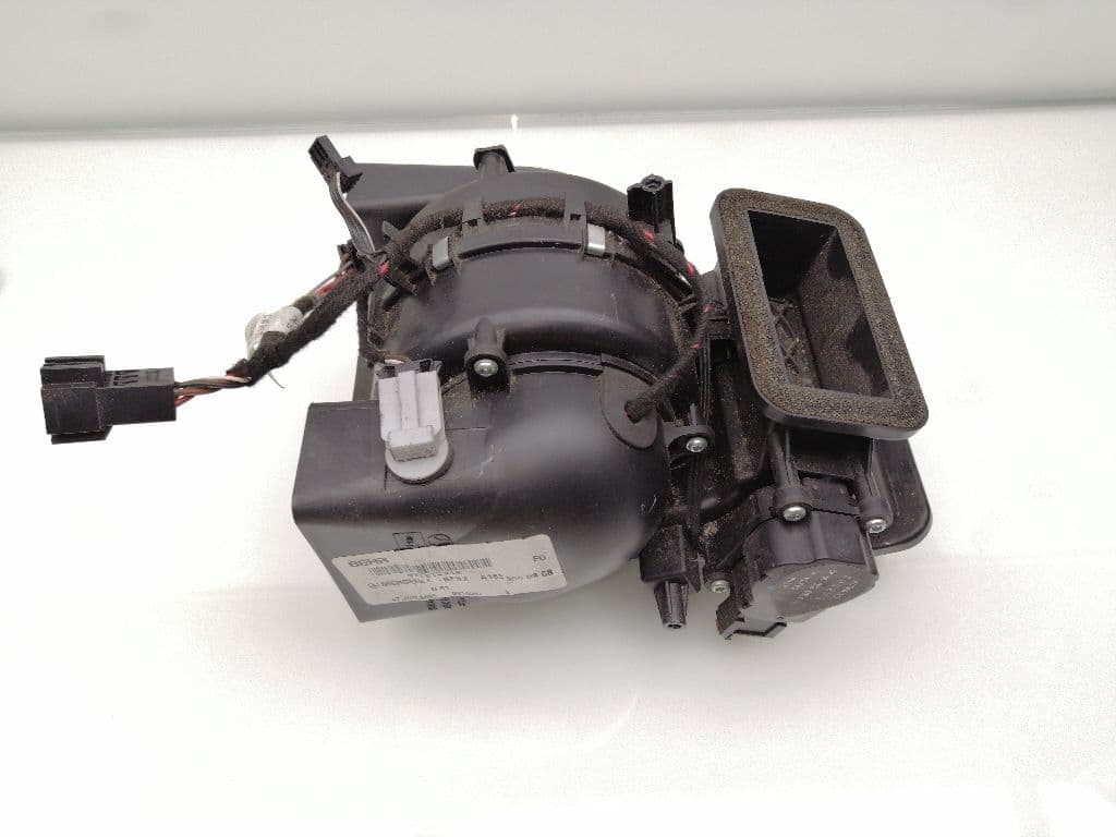 Motor calefaccion MERCEDES-BENZ CLASE M (W164)
