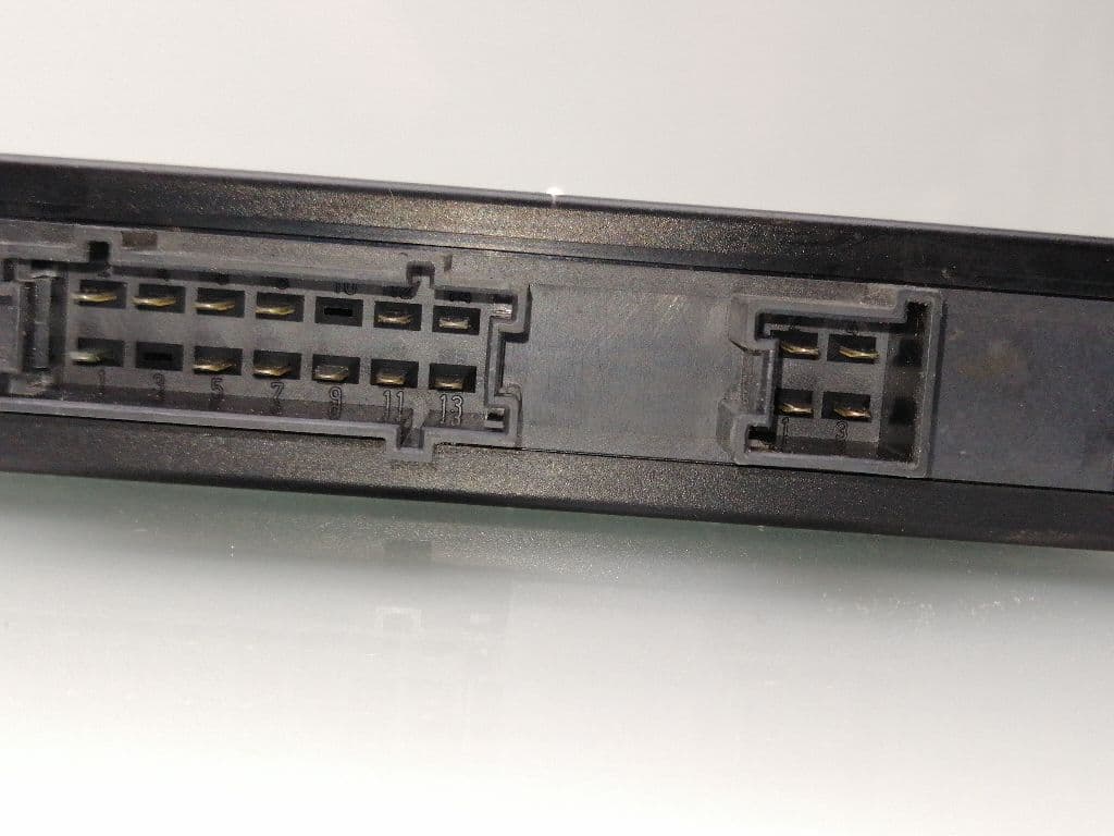 Modulo electronico MERCEDES-BENZ CLASE M (W164) 2