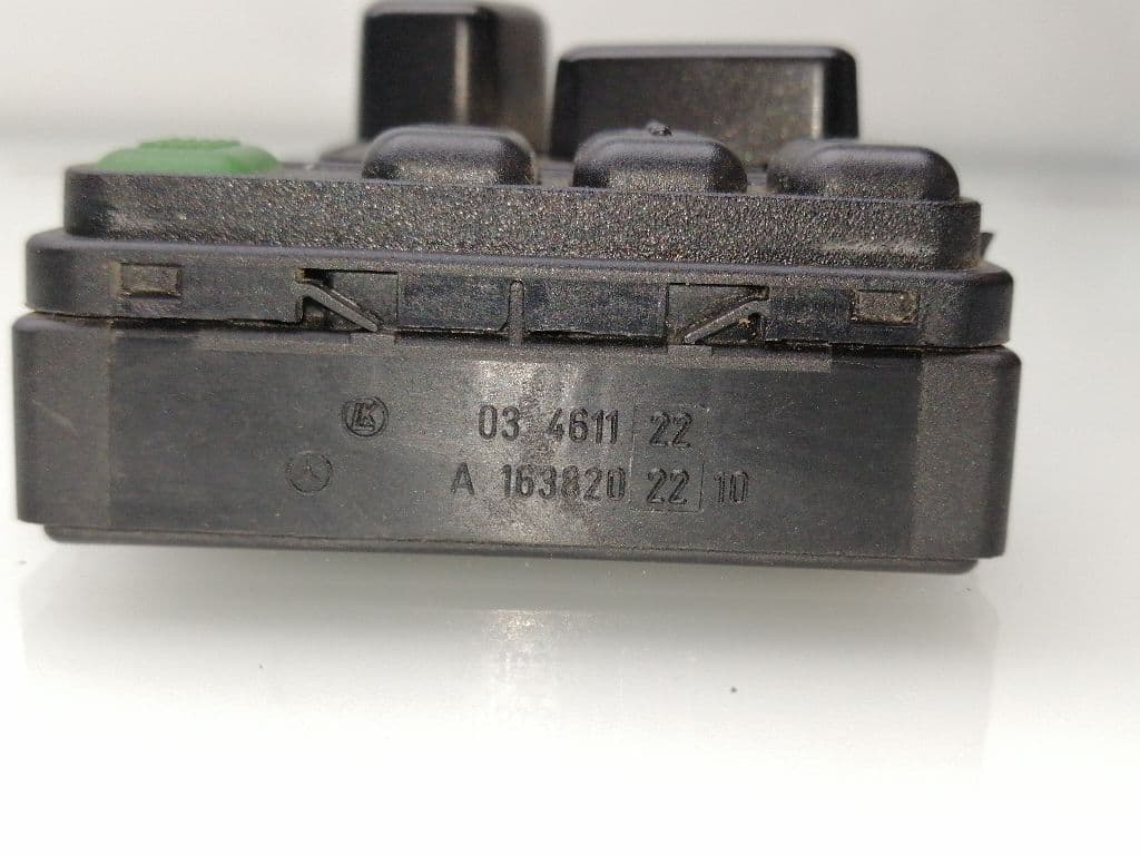 Mando multifuncion MERCEDES-BENZ CLASE M (W164) 2