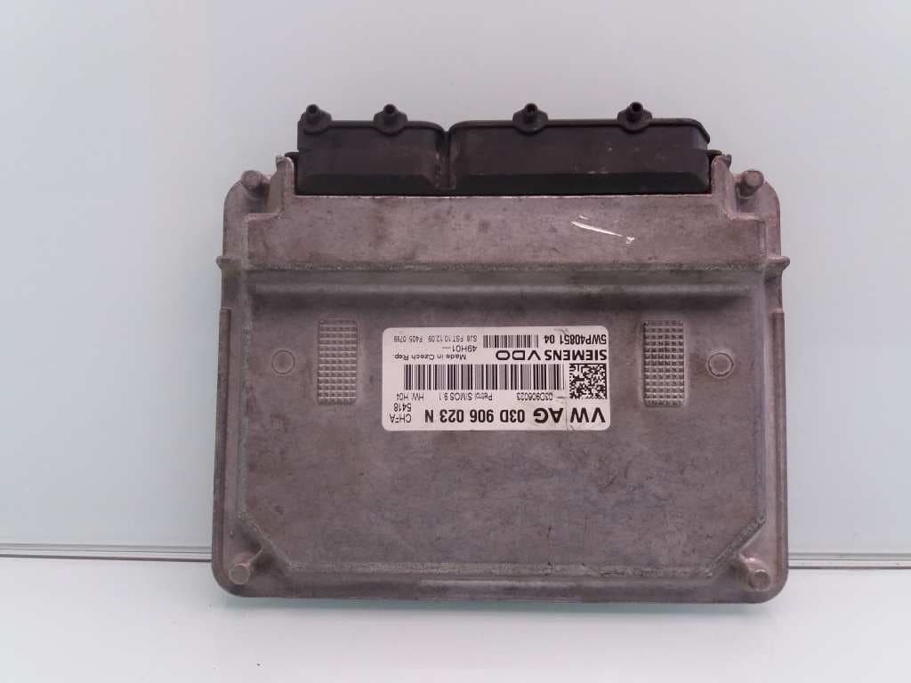 Centralita motor uce SKODA FABIA (6Y2/6Y3)