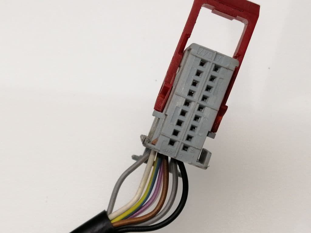 Retrovisor izquierdo FIAT STILO (192) 2