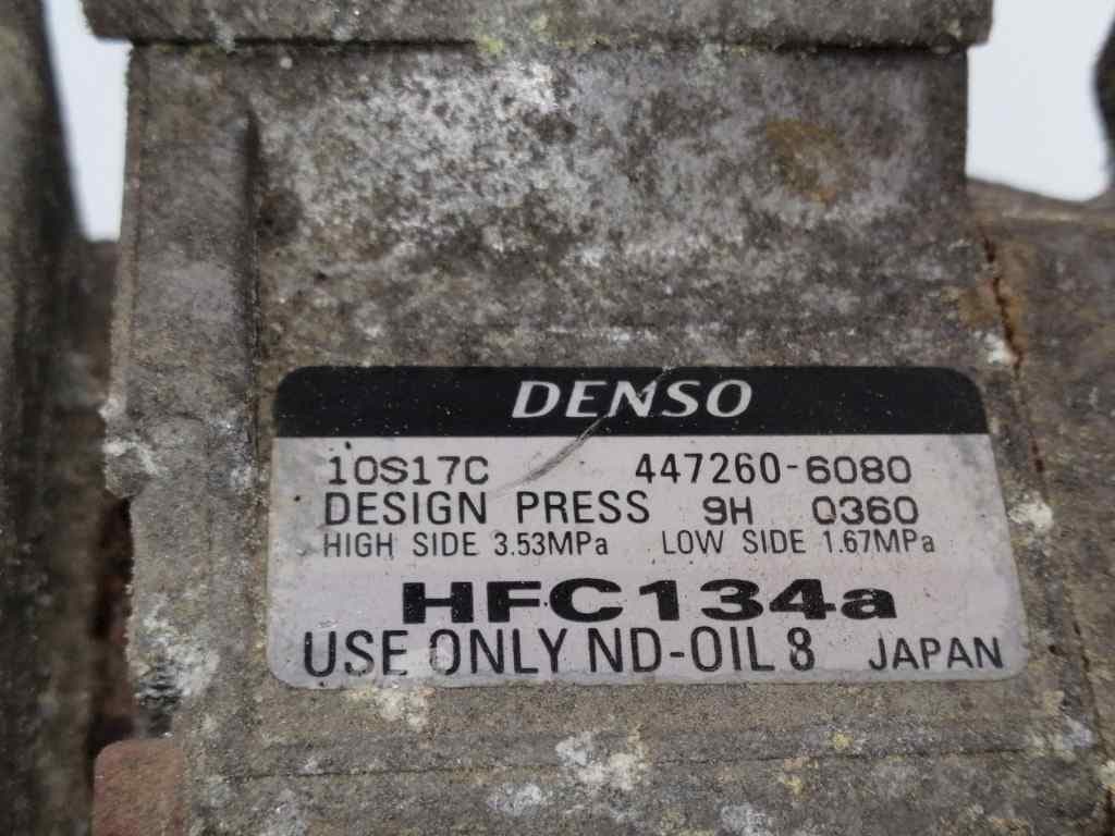 Recambio HONDA ACCORD BERLINA (CU) ref. 4472606080 2
