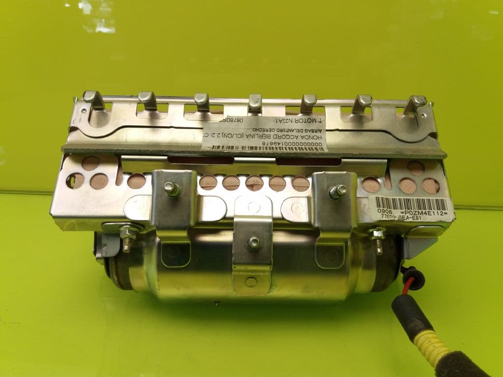 Airbag delantero derecho HONDA ACCORD BERLINA (CU) 4