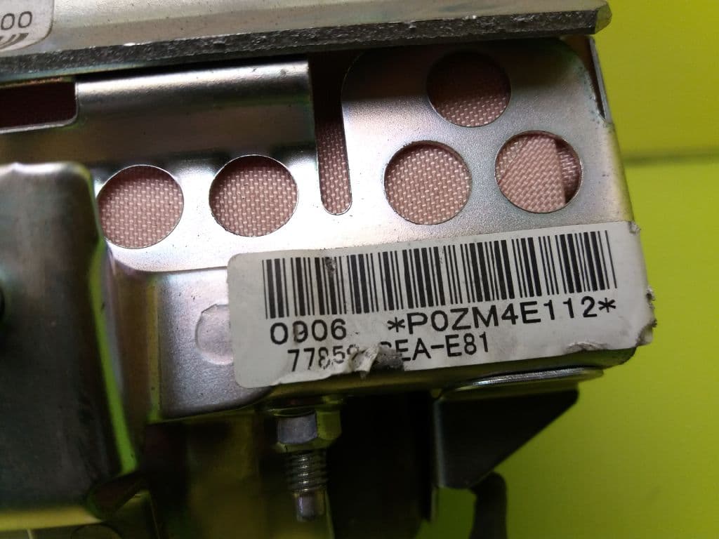 Airbag delantero derecho HONDA ACCORD BERLINA (CU) 2