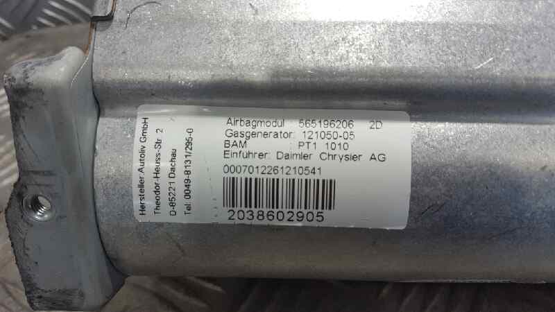 Airbag delantero derecho MERCEDES-BENZ CLASE C (W204) BERLINA 4