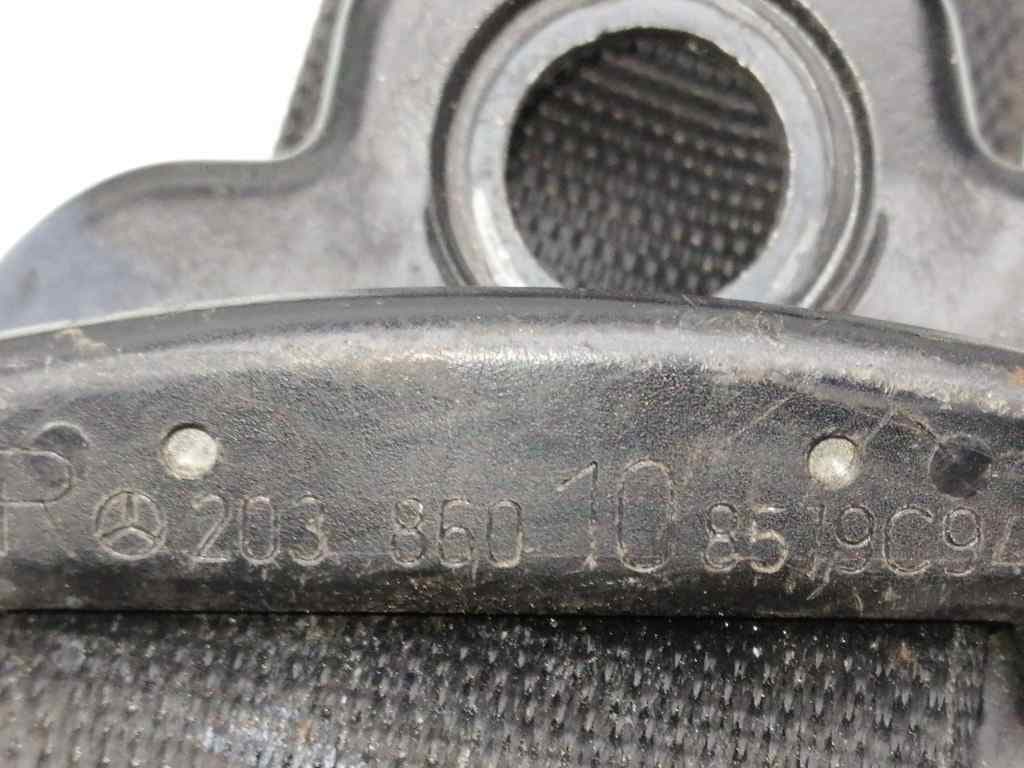 Cinturon seguridad delantero derecho MERCEDES-BENZ CLASE C (W204) BERLINA 2