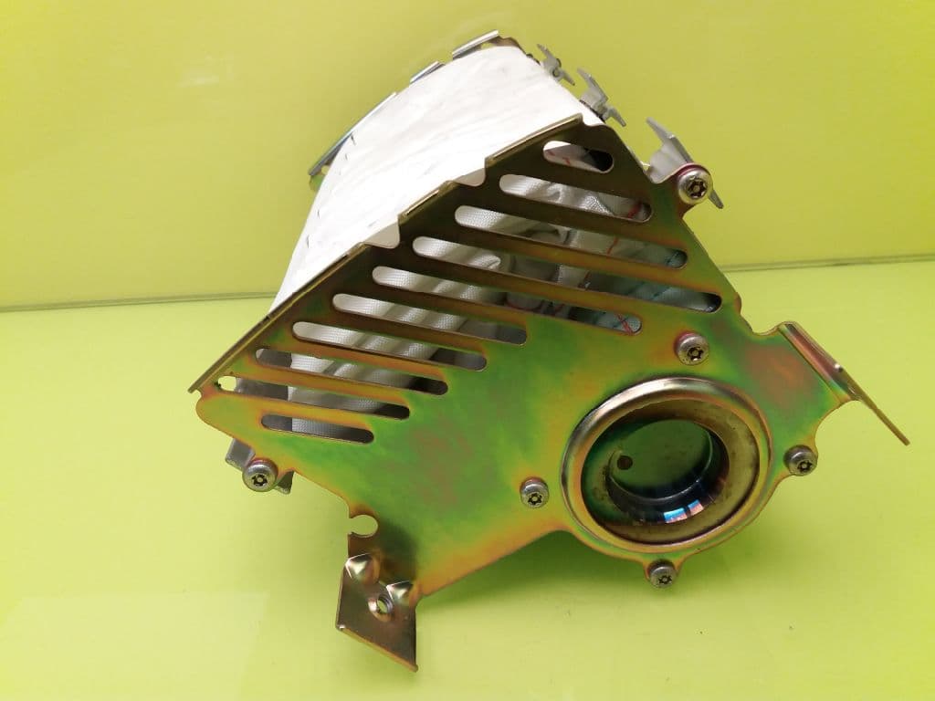 Airbag delantero derecho JEEP CHEROKEE 2