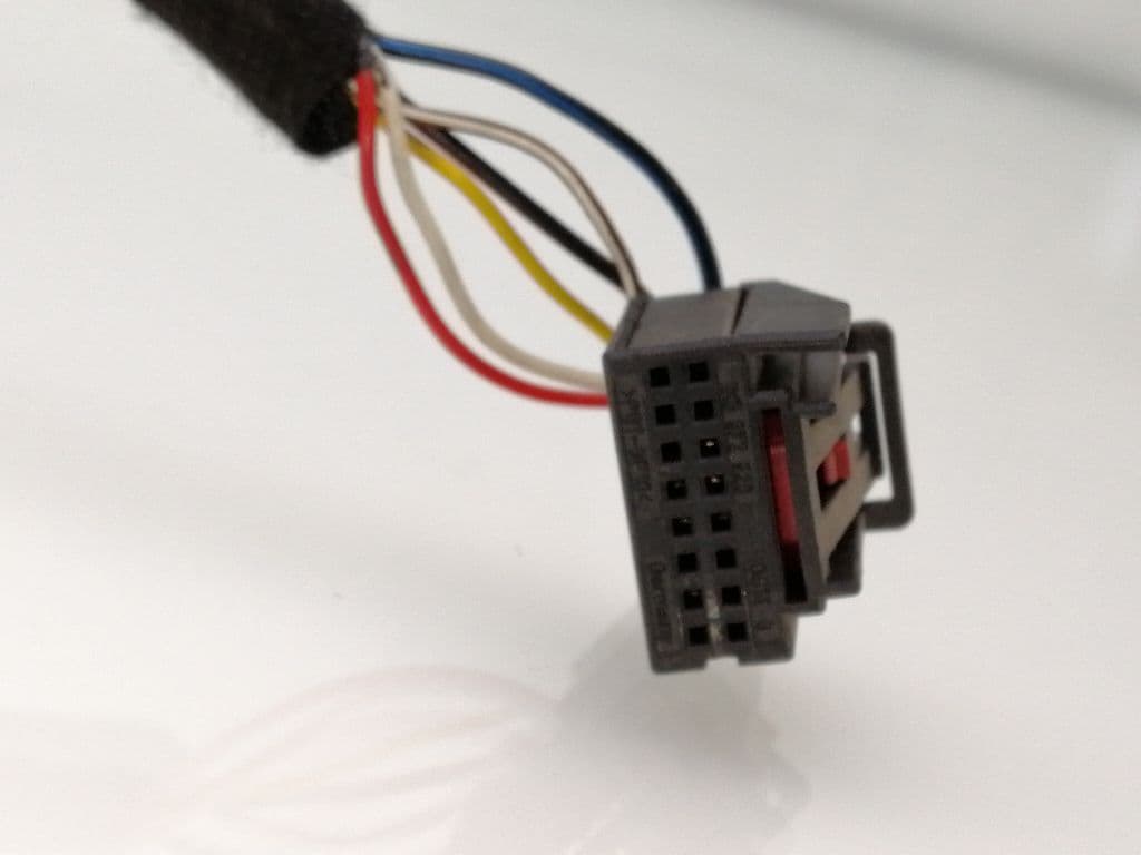 Retrovisor izquierdo VOLKSWAGEN PASSAT LIM 2