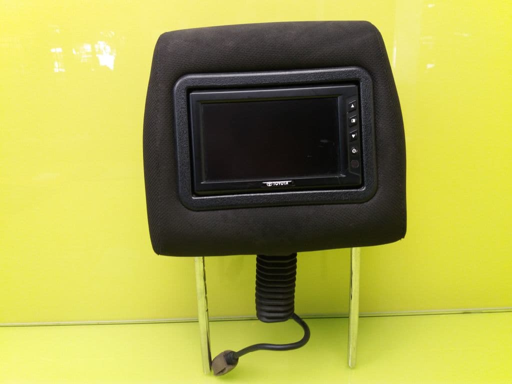 Pantalla multifuncion TOYOTA COROLLA VERSO (R1)