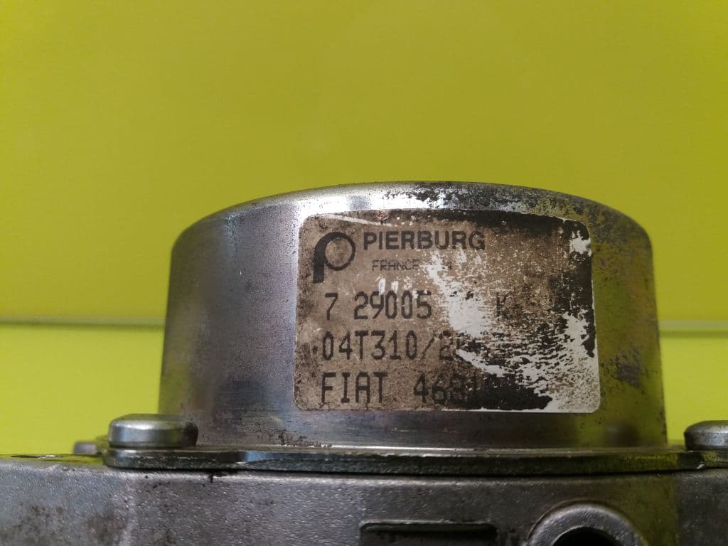 Depresor freno / bomba vacio ALFA ROMEO GT (125) 4