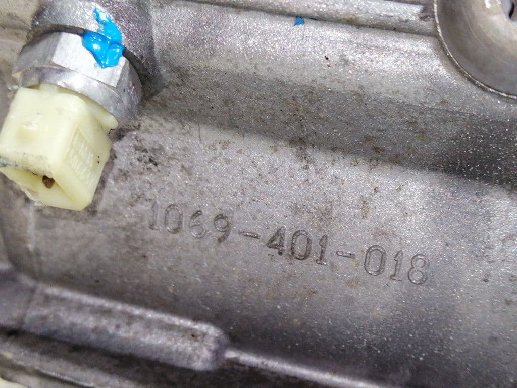 Caja cambios BMW SERIE 3 BERLINA (E90) 4