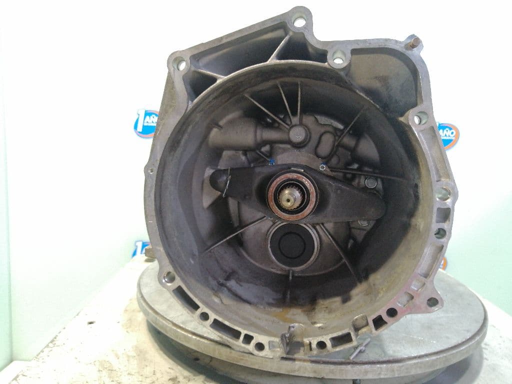 Caja cambios BMW SERIE 3 BERLINA (E90) 2